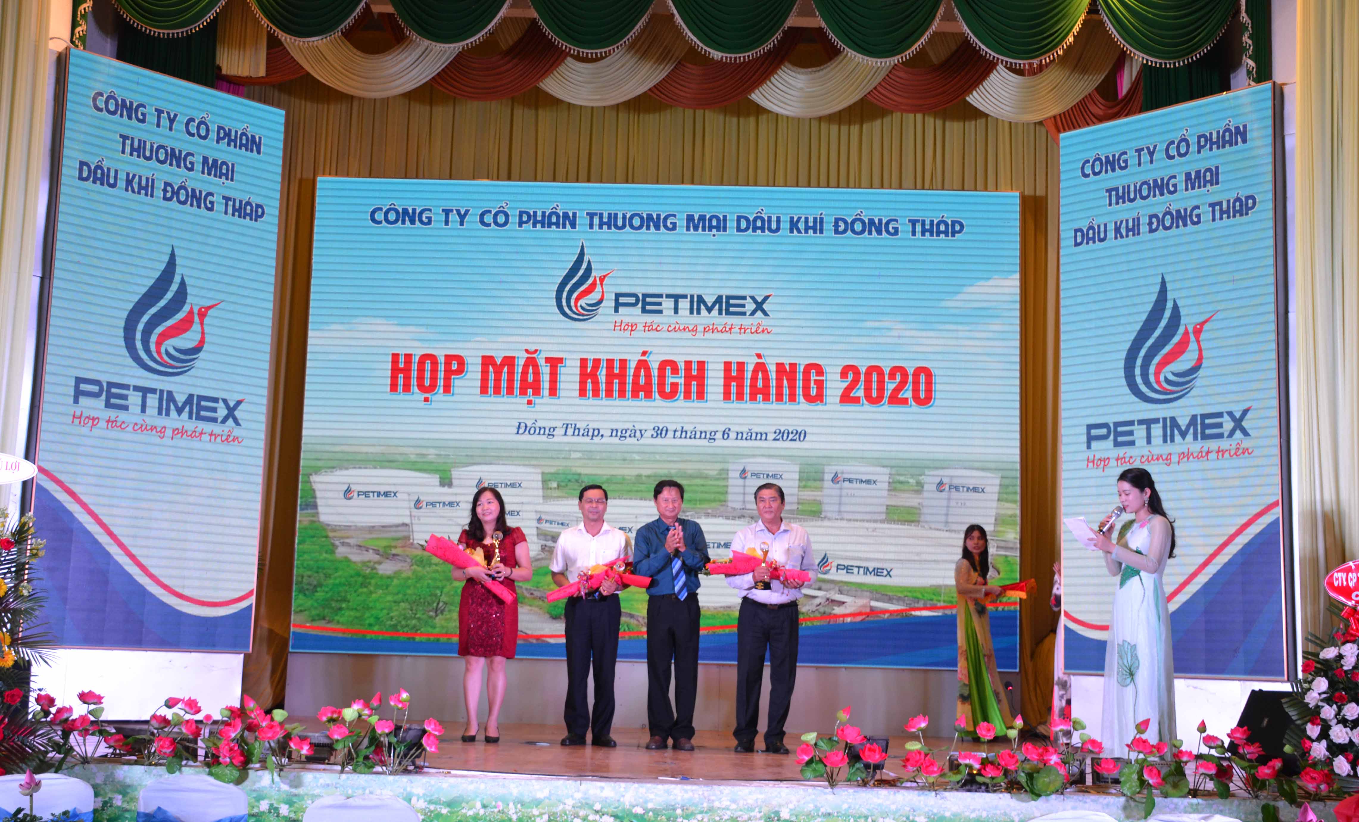 Họp mặt khách hàng 2020 (30/06/2020)