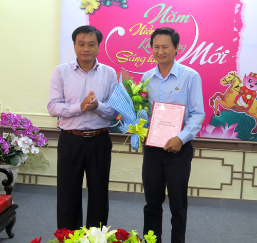Ông lê thanh mân được bổ nhiệm giữ chức tổng giám đốc công ty petimex (25/07/2014) Ông lê thanh mân được bổ nhiệm giữ chức tổng giám đốc công ty petimex (25/07/2014)
